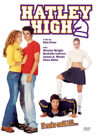 Hatley High  (Bilingual) [DVD]