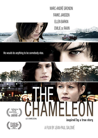 The Chameleon (Bilingual) [DVD]