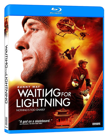 Waiting For Lightning [Blu-ray] [Blu-ray]