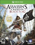 Assassin Creed IV Black Flag - Xbox One