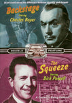 TV Double Feature - Four Star Playhouse: Backstage / The Squeeze [DVD]