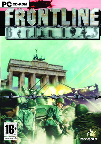 FRONTLINE BERLIN 1945 (EU)