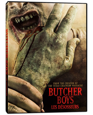 Butcher Boys / Les Désosseurs (Bilingual) [DVD]