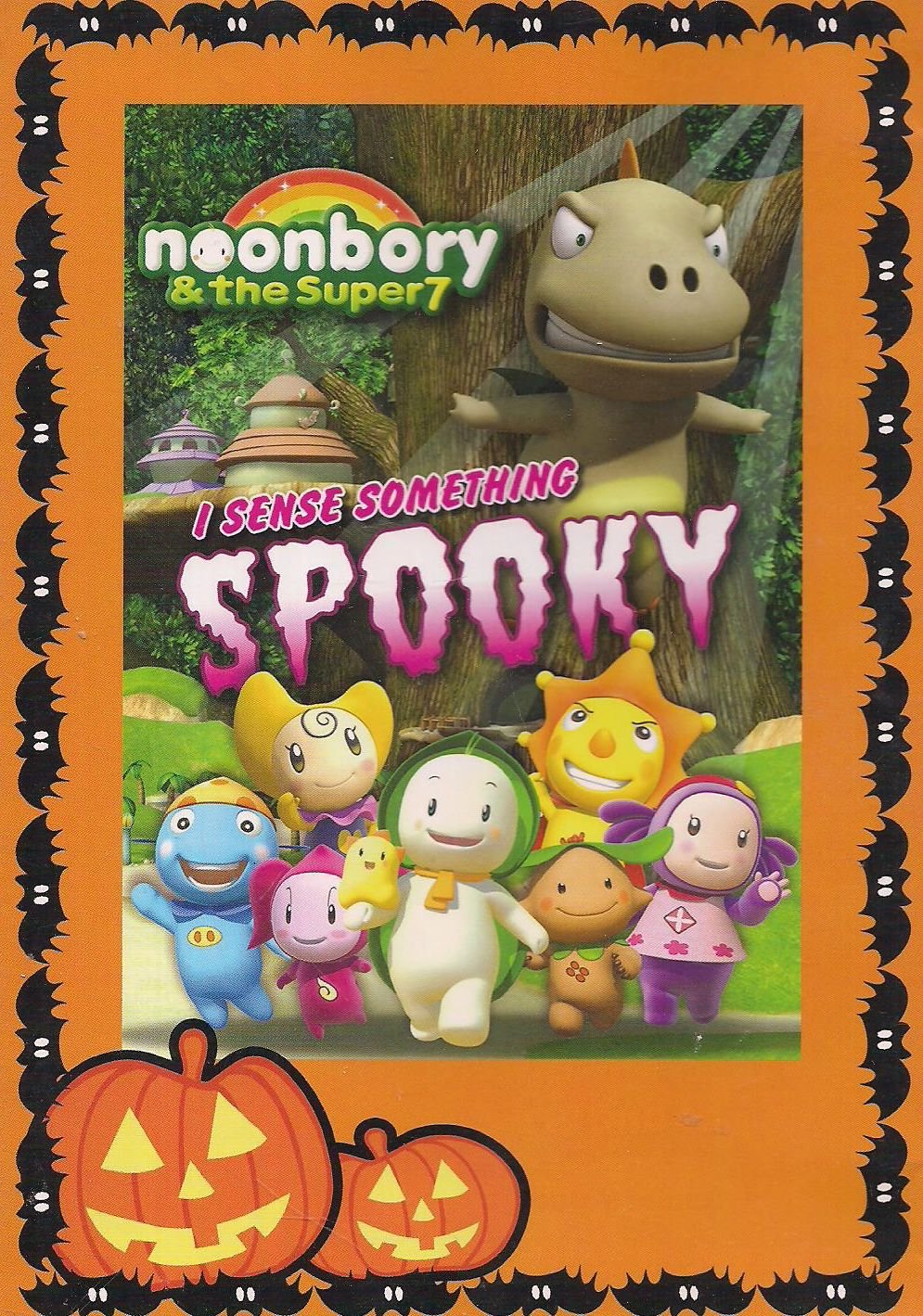Noonbory & the Super 7 - I Sense Something Spooky [DVD