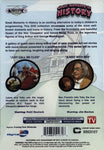 Great Moments in History - Cleopatra - Benjamin Franklin [DVD]
