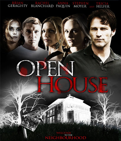 Open House [Blu-ray] [Blu-ray]