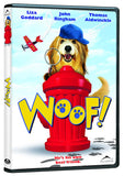 WOOF! [DVD]