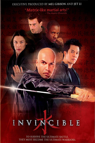 Invincible 02 [DVD]