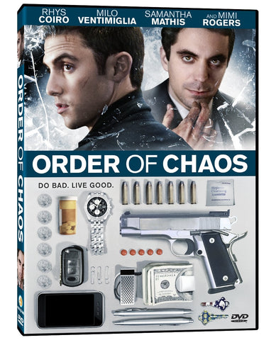 Order of Chaos [DVD]