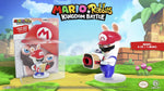 Rabbid Mario 3’’ Figurine - Mario + Rabbids Kingdom Battle