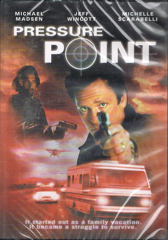Pressure Point  (Bilingual) [DVD]