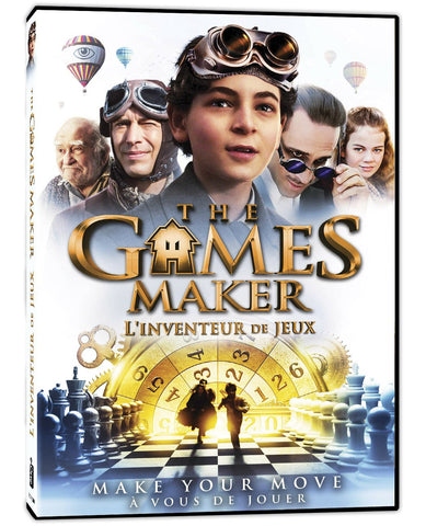 The Games Maker [DVD]
