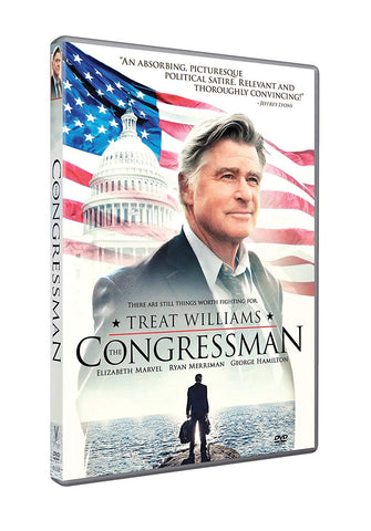 The Congressman [Import] [DVD]