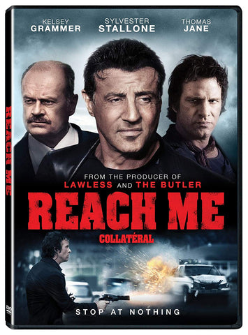 Reach Me (Bilingual) [DVD]