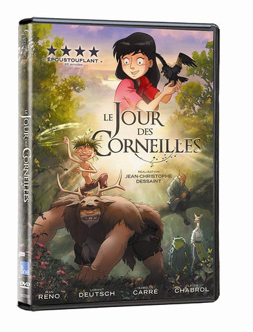 Jour Des Corneilles, Le (The Day of the Crows) [DVD]
