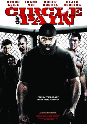 Circle of Pain [DVD]