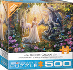 Princess' Garden by Jan Patrik - 500 pcs Puzzle