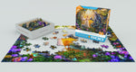 Princess' Garden by Jan Patrik - 500 pcs Puzzle