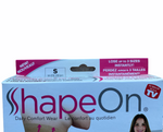 ShapeOn Women Tummy Flattener Size S Ultra Thin Nude