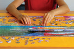 Smart Puzzle Roll & Go - Rolling Mat