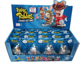 Raving Rabbids Travel in Time 12 - Blue Box Assorted Figures