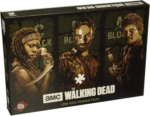Puzzle: The Walking Dead - AMC