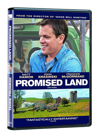 Promised Land (Bilingual) [DVD]