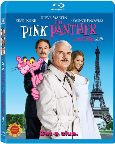 Pink Panther 2006 Blu-ray [Blu-ray]
