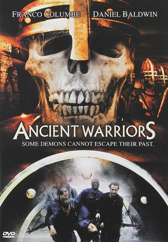 Ancient Warriors [DVD]