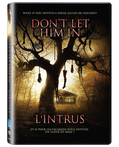 Don't Let Him In / L’intrus  (Bilingual) [DVD]