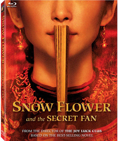 Snow Flower and the Secret Fan [Blu-ray] [Blu-ray]