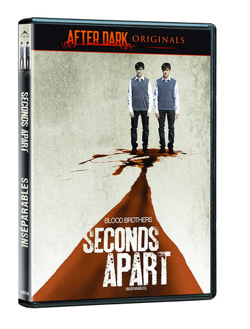 After Dark Originals - Seconds Apart (Bilingual) [DVD]