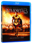 Immortals / Les Immortels [Blu-ray]