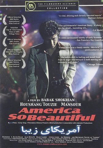 America So Beautiful [DVD]