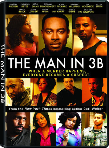 The Man in 3b (Sous-titres français) [DVD]