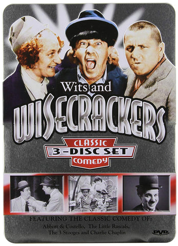 Wits and Wisecrackers [Import] [DVD]