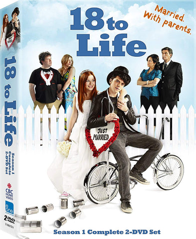18 to Life: Season 1 [DVD]