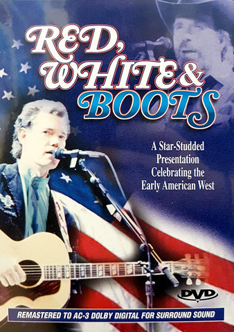Red, White & Boots [DVD]