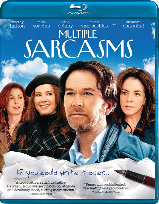 Multiple Sarcasms [Blu-ray] [Blu-ray]