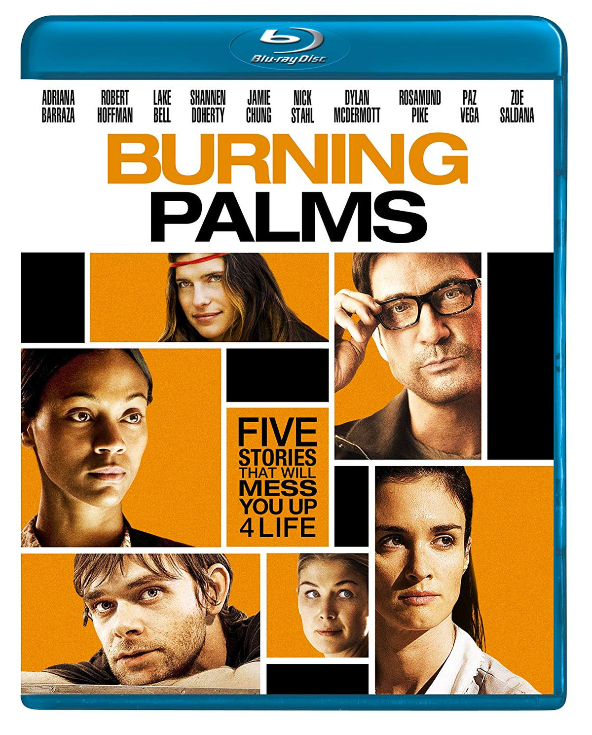 Burning Palms [Blu-ray] [Blu-ray]