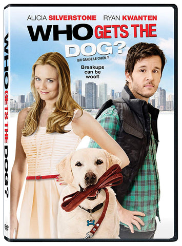 Who Get The Dog? (Bilingual) [DVD]