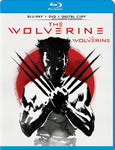 The Wolverine [Blu-ray + DVD + Digital Copy] [Blu-ray]