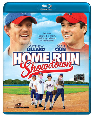 Home Run Showdown [Blu-ray] [Blu-ray]
