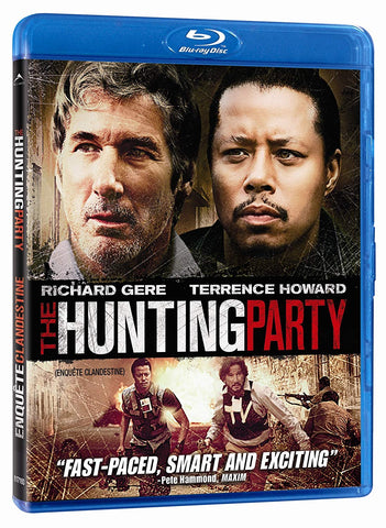 The Hunting Party [Blu-ray] [Blu-ray]