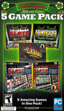 Reel Deal Slots and Casino 5 Game Pack