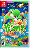 YOSHI'S CRAFTED WORLD - SWITCH