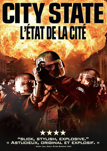 City State / Létat de la cité (Bilingual) [D