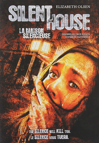 Silent House / La maison silencieuse (Bilingual) [DVD]