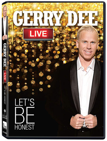 Gerry Dee Live! [DVD]