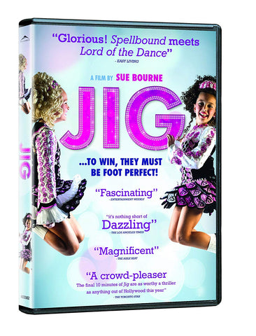 Jig [DVD]